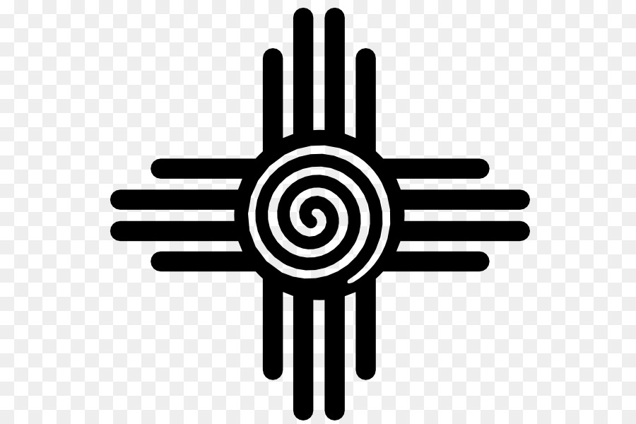 Zia Pueblo Zia people Solar symbol Navajo - symbol png download - 600*600 - Free Transparent Zia Pueblo png Download.