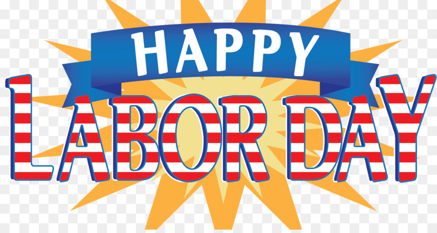 Labor Day Transparent Background