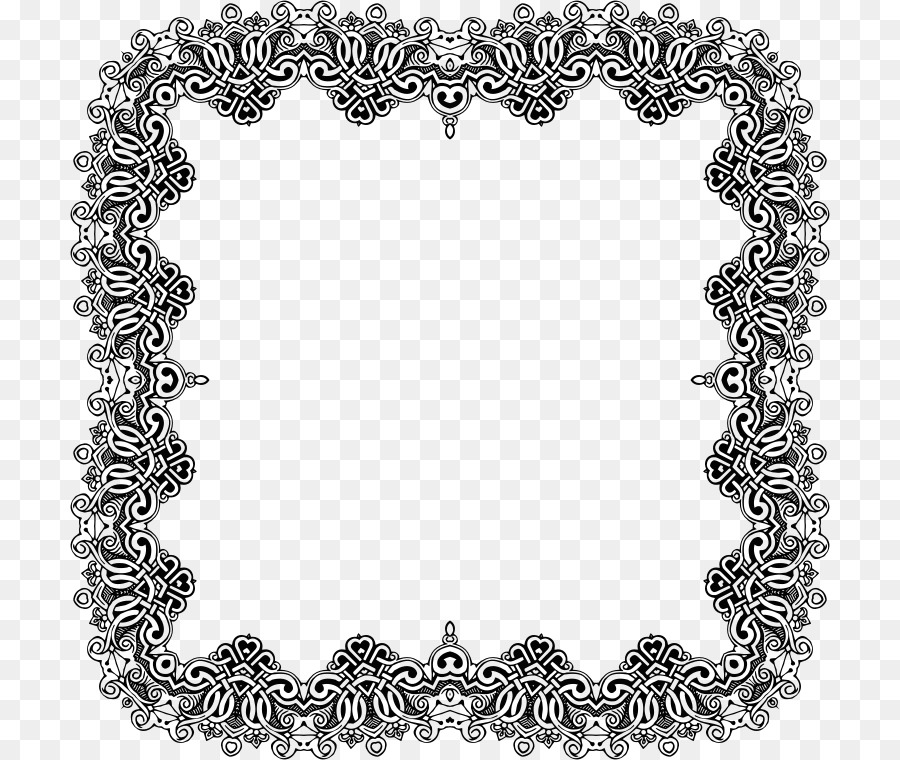 Computer Icons Clip art - lace frame png download - 760*760 - Free Transparent Computer Icons png Download.