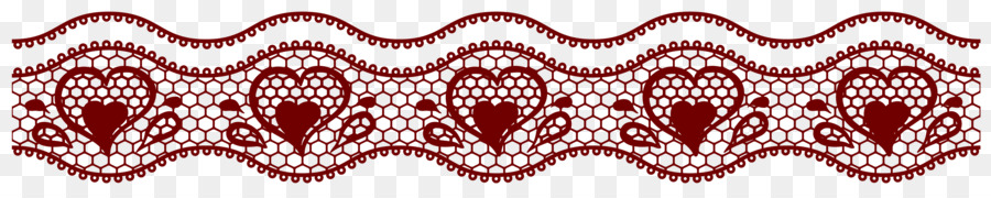 Lace Clip art - Lace Boarder png download - 4749*920 - Free Transparent  png Download.