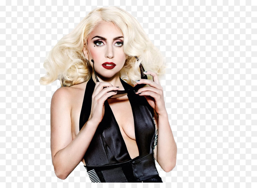 Lady Gaga Musician Art Internet radio - avril png download - 900*641 - Free Transparent  png Download.
