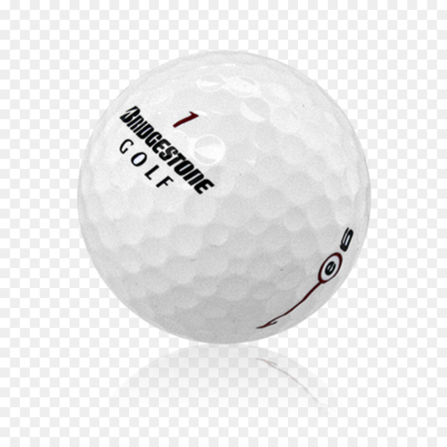 Golf Balls Bridgeston E6 Bridgestone - srixon golf balls review png download - 1200*1200 - Free Transparent Golf Balls png Download.