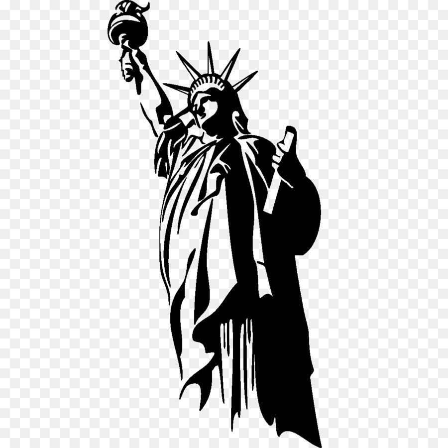 Statue of Liberty Drawing Clip art - statue of liberty png download - 1200*1200 - Free Transparent Statue Of Liberty png Download.