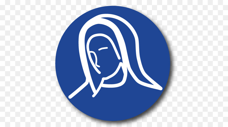 Logo Silhouette Our Lady of Mount Carmel Icon - others png download - 500*500 - Free Transparent Logo png Download.
