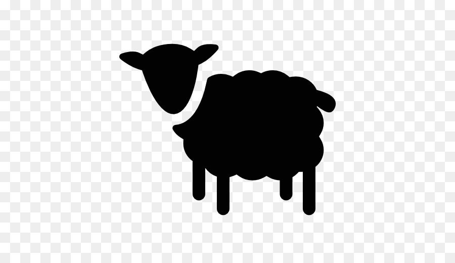 Clip art Merino Leicester Longwool Lamb and mutton - Playing Harp Bible Silhouette png download - 512*512 - Free Transparent Merino png Download.