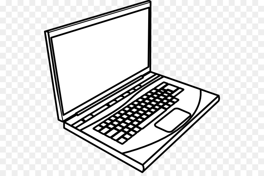 Laptop Drawing Clip art - Laptop png download - 600*590 - Free Transparent Laptop png Download.
