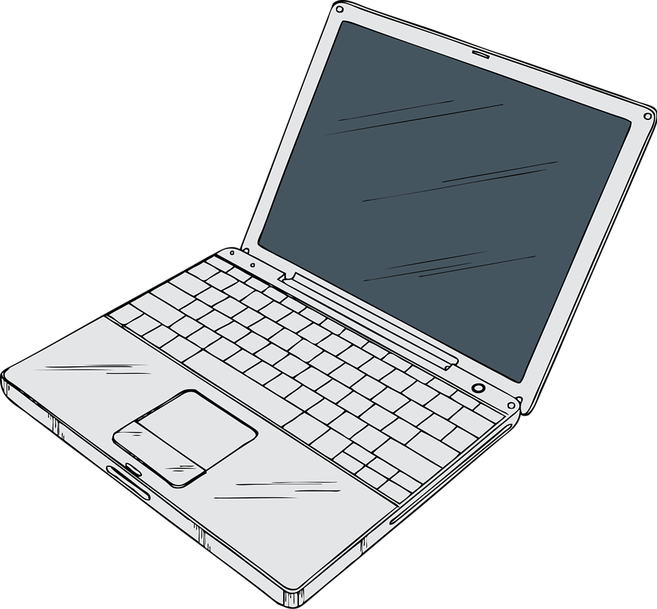 Laptop MacBook Clip art - laptops png download - 958*888 - Free ...