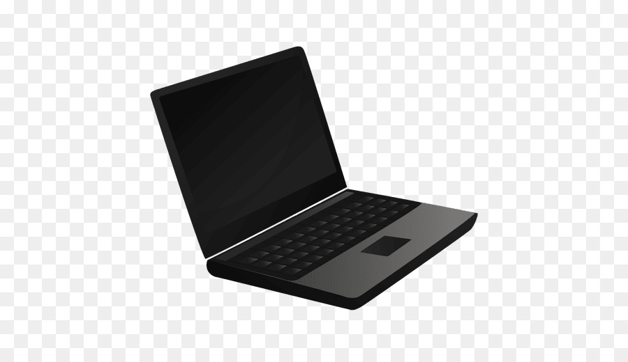 Laptop Dell Computer Icons - cartoon computer png download - 512*512 - Free Transparent Laptop png Download.