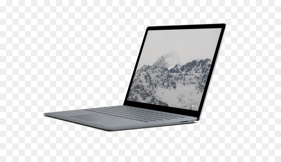 Surface Laptop Surface Laptop Intel Computer - laptops png download - 6000*3375 - Free Transparent Laptop png Download.