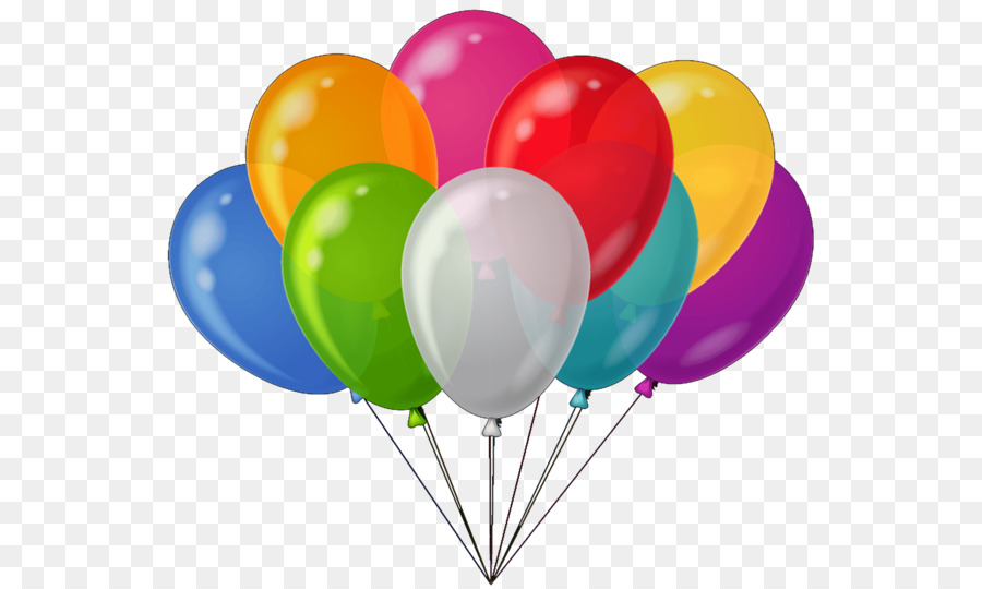 Balloon Clip art - balloons png download - 1772*1062 - Free Transparent Balloon png Download.