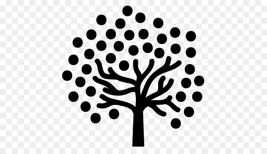 Fruit tree Computer Icons Clip art - beautiful png download - 512*512 - Free Transparent Tree png Download.