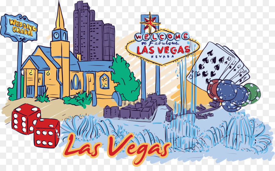 Welcome to Fabulous Las Vegas Sign McCarran International Airport Las Vegas Strip Clip art Vector graphics -  png download - 1349*819 - Free Transparent Welcome To Fabulous Las Vegas Sign png Download.