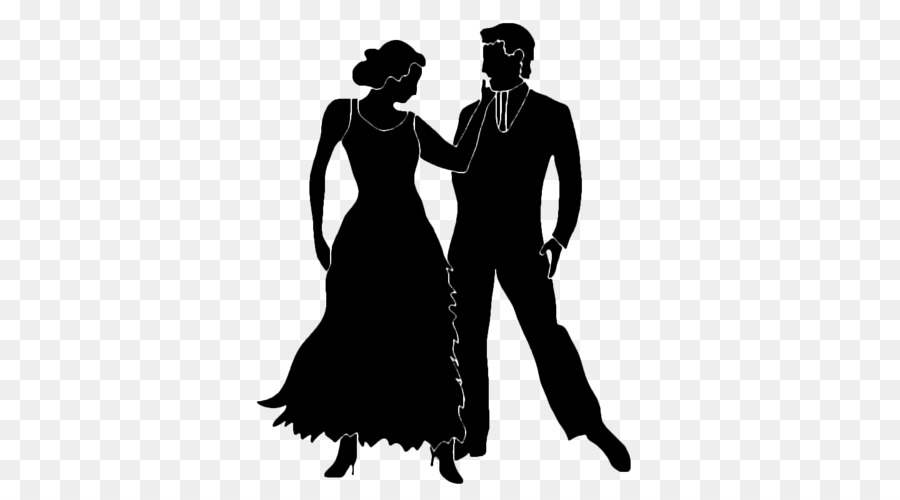 Ballroom dance Latin dance Social dance Silhouette - Ballroom Dance png download - 500*500 - Free Transparent Ballroom Dance png Download.