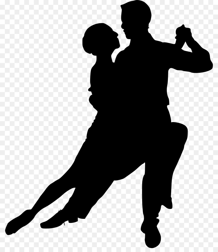 Latin dance Ballroom dance Partner dance Clip art - silhouettes png download - 858*1024 - Free Transparent Dance png Download.