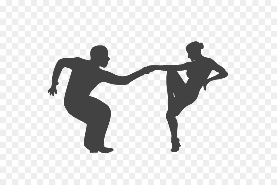 Latin dance Ballroom dance Dance move Tango - Silhouette png download - 600*600 - Free Transparent Dance png Download.