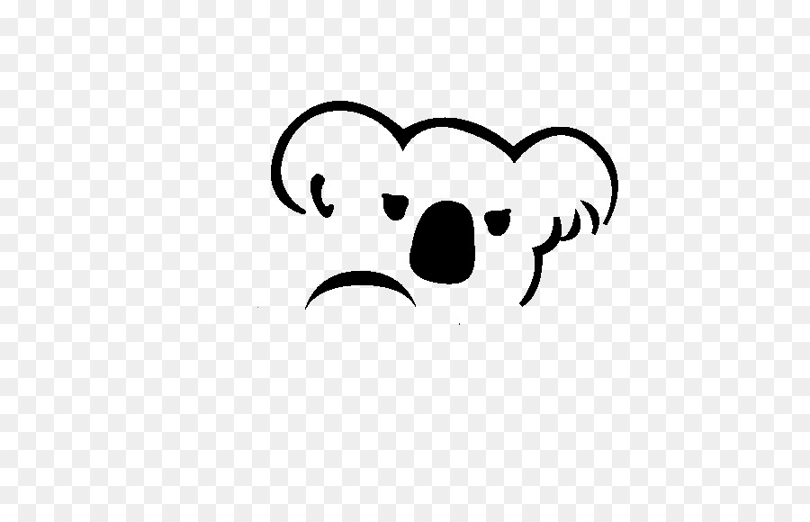Green Koala Lawn Care Logo Graphic design - koala png download - 600*571 - Free Transparent  png Download.