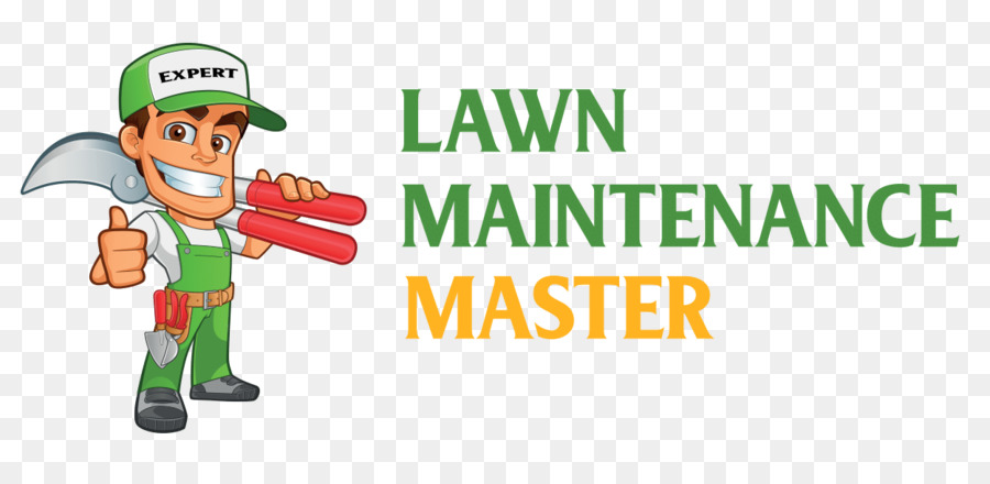 Lawn Logo Landscape maintenance Yard Cartoon - lawn care png download - 1250*600 - Free Transparent Lawn png Download.