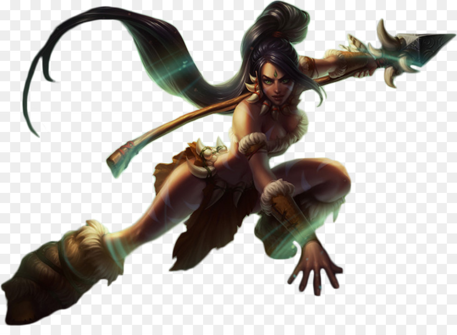 League of Legends Video game - Nidalee png download - 1024*731 - Free Transparent League Of Legends png Download.