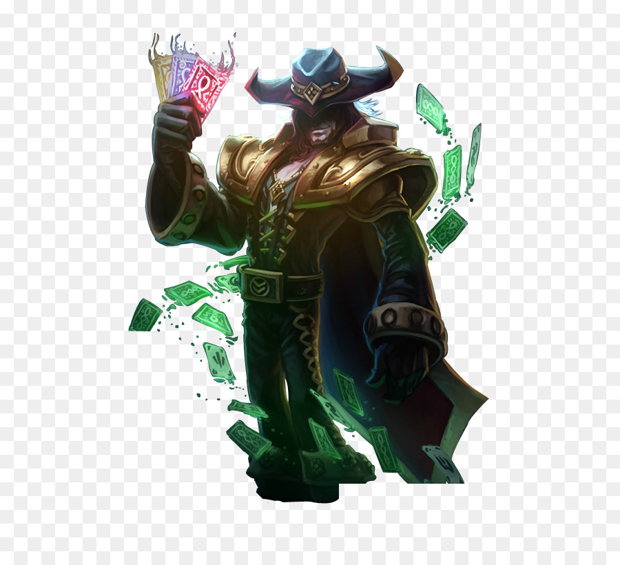 League of Legends Fate/stay night Rendering - Twisted Fate PNG Transparent Image png download - 630*813 - Free Transparent League Of Legends png Download.
