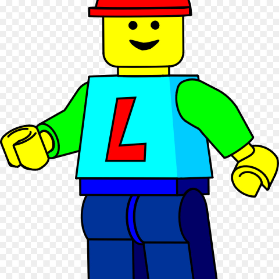 Lego minifigure Clip art Openclipart Free content - lego free vector png download - 1024*1024 - Free Transparent Lego Minifigure png Download.
