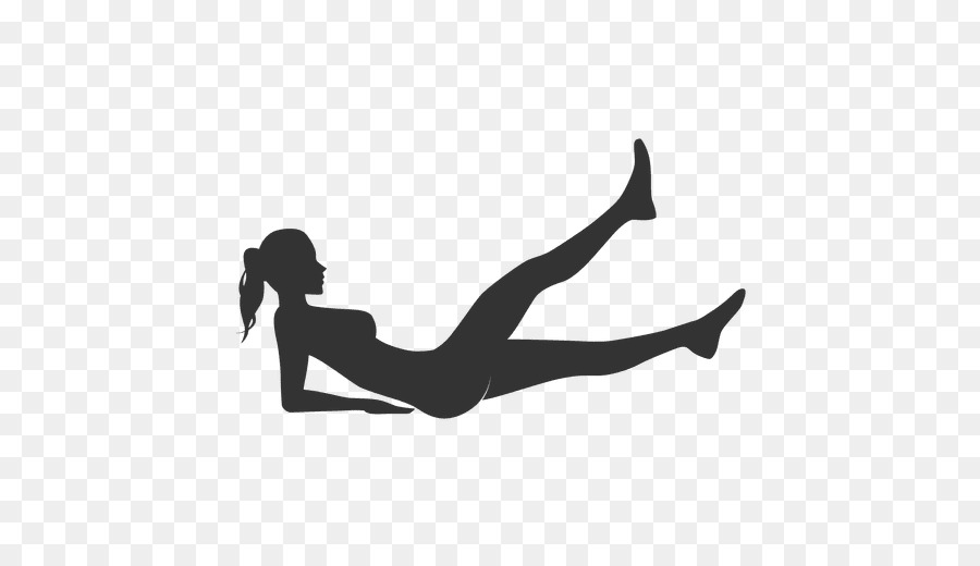 Physical fitness Silhouette Fitness Centre Physical exercise Gymnastics - legs png download - 512*512 - Free Transparent  png Download.