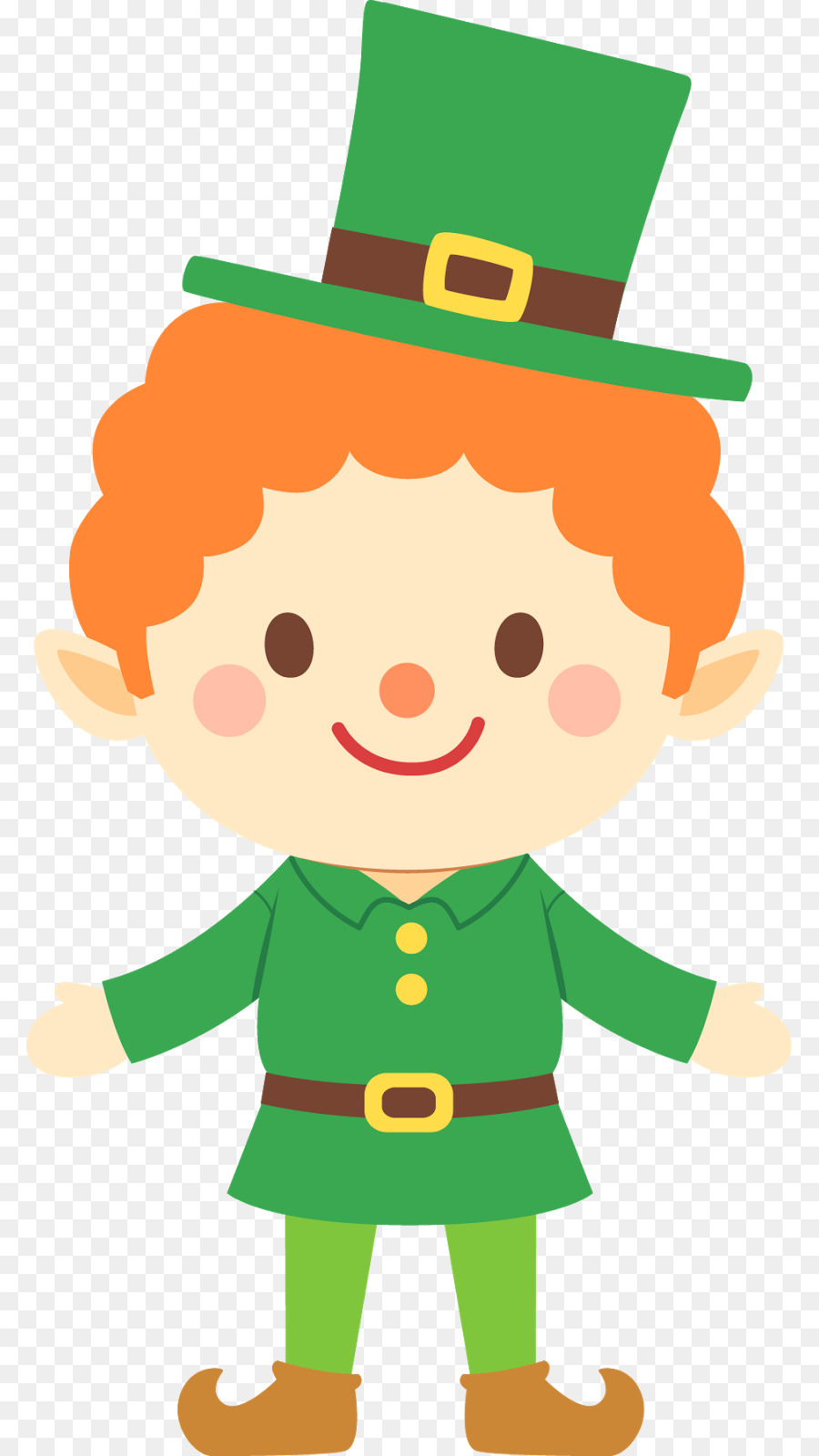 Leprechaun Saint Patricks Day Clip art - March Cliparts png download - 841*1600 - Free Transparent Leprechaun png Download.