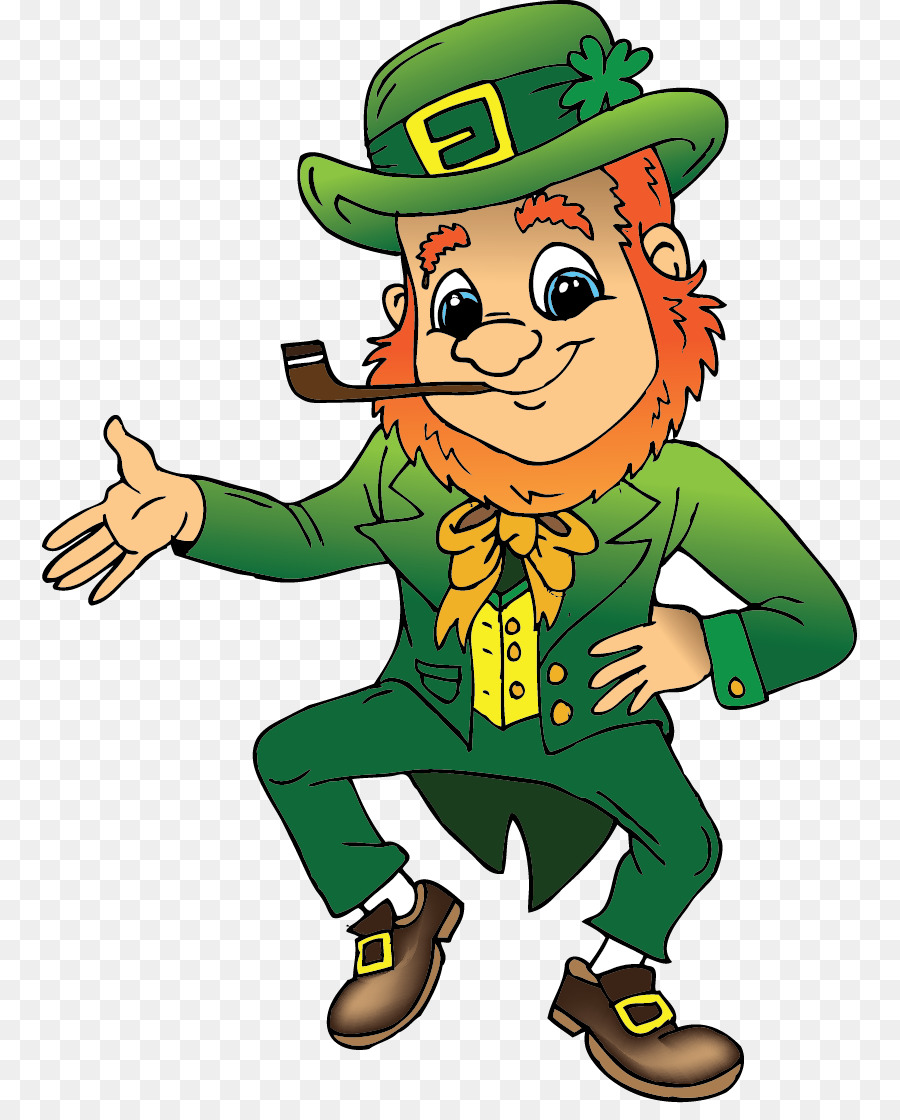 Ireland Saint Patricks Day March 17 Irish people Catholicism - Pics Of Leprechauns png download - 815*1103 - Free Transparent Ireland png Download.