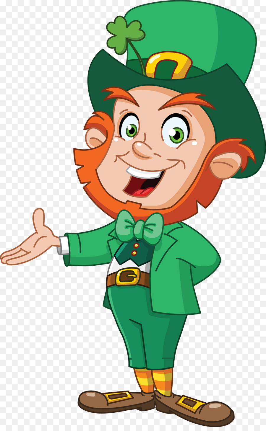 Leprechaun Transparent