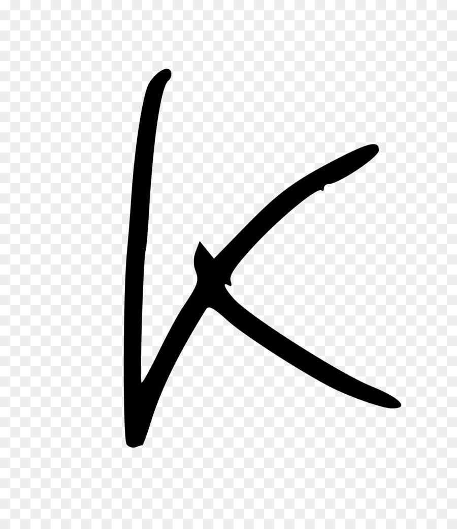 Letter K Alphabet Clip art - k png download - 2100*2400 - Free Transparent Letter png Download.