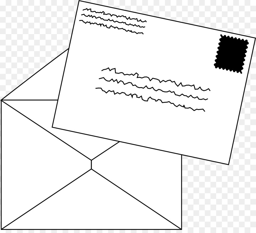 Letter Alphabet Download Clip art - envelope mail png download - 2400*2157 - Free Transparent Letter png Download.