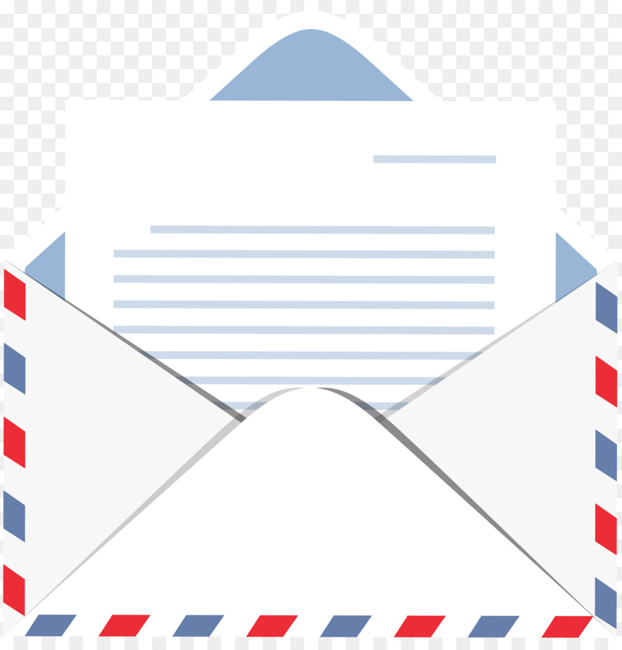 Paper Envelope Letter Clip art - envelope mail png download - 7756*8000 - Free Transparent Paper png Download.