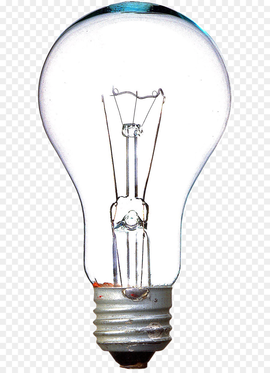 Incandescent light bulb Lighting Transparency and translucency - bulb ...