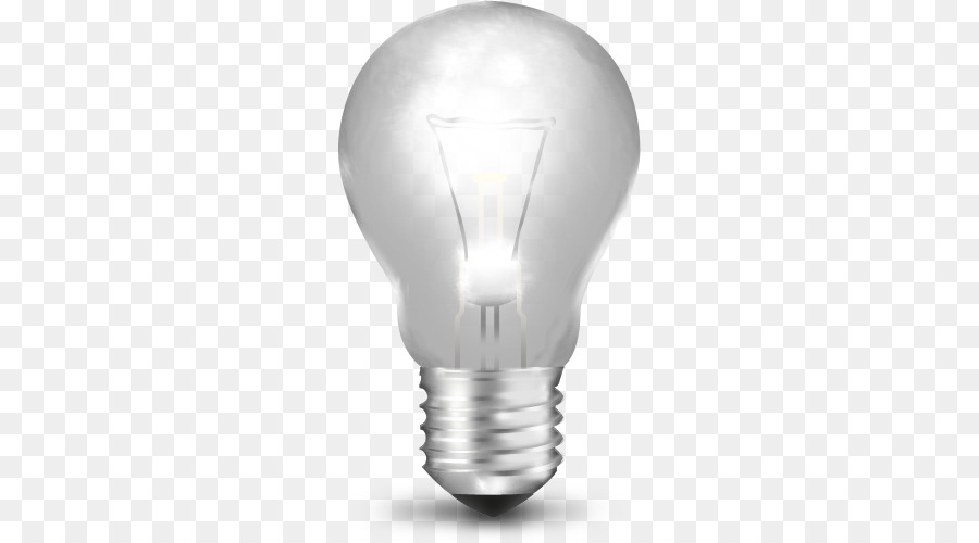Incandescent light bulb Lighting Icon - Bulb off PNG Transparent Image png download - 500*500 - Free Transparent  Light png Download.