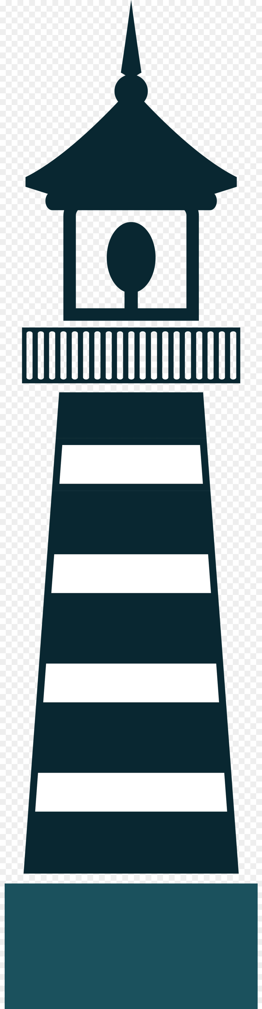 Silhouette Lighthouse - Lighthouse Silhouette Vector png download - 1231*4902 - Free Transparent Silhouette png Download.