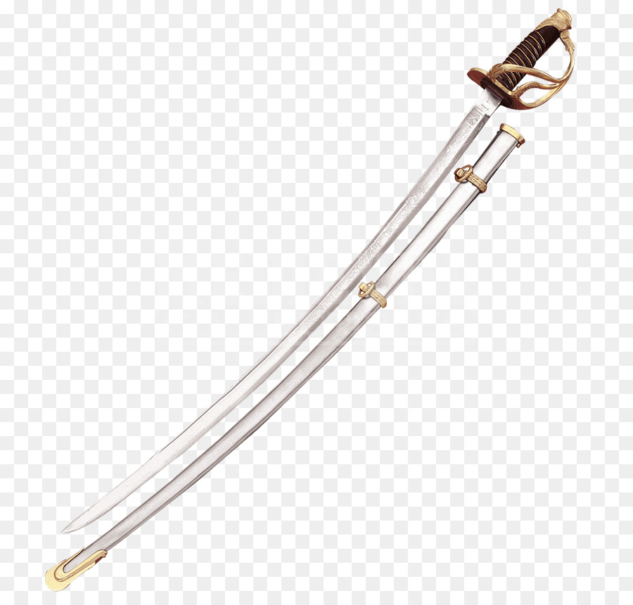 Sabre Weapon Cavalry Lightsaber Sword - weapon png download - 850*850 - Free Transparent Sabre png Download.