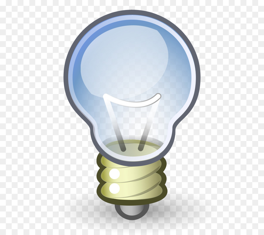 Incandescent light bulb Icon - Lightbulb Icon png download - 800*800 - Free Transparent  Light png Download.