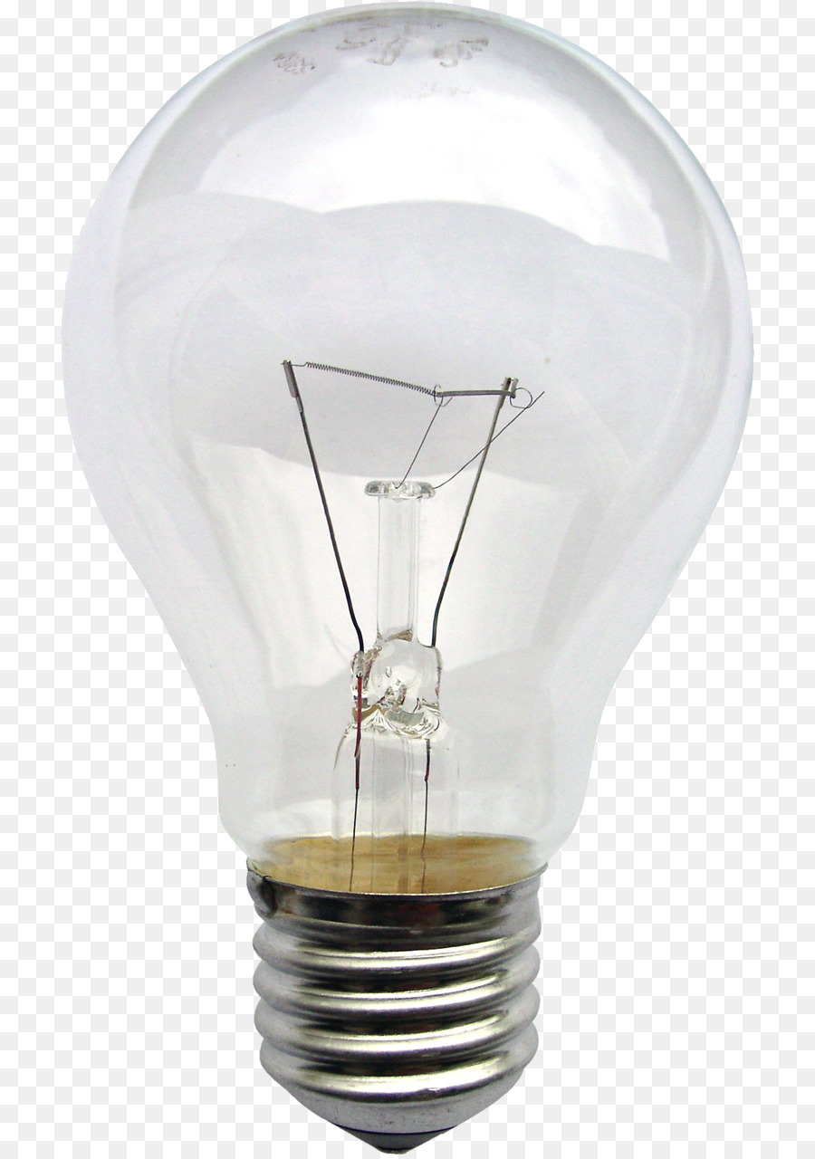 Incandescent light bulb LED lamp Electric light Luminous efficacy - bulb png download - 768*1276 - Free Transparent  Light png Download.