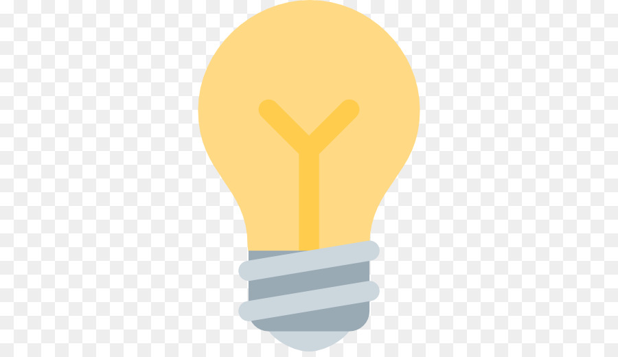 Incandescent light bulb Emoji LED lamp Symbol - light png download - 512*512 - Free Transparent  Light png Download.