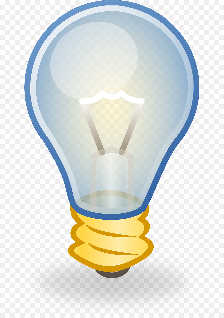 Incandescent light bulb Clip art - light png download - 741*1280 - Free Transparent  Light png Download.