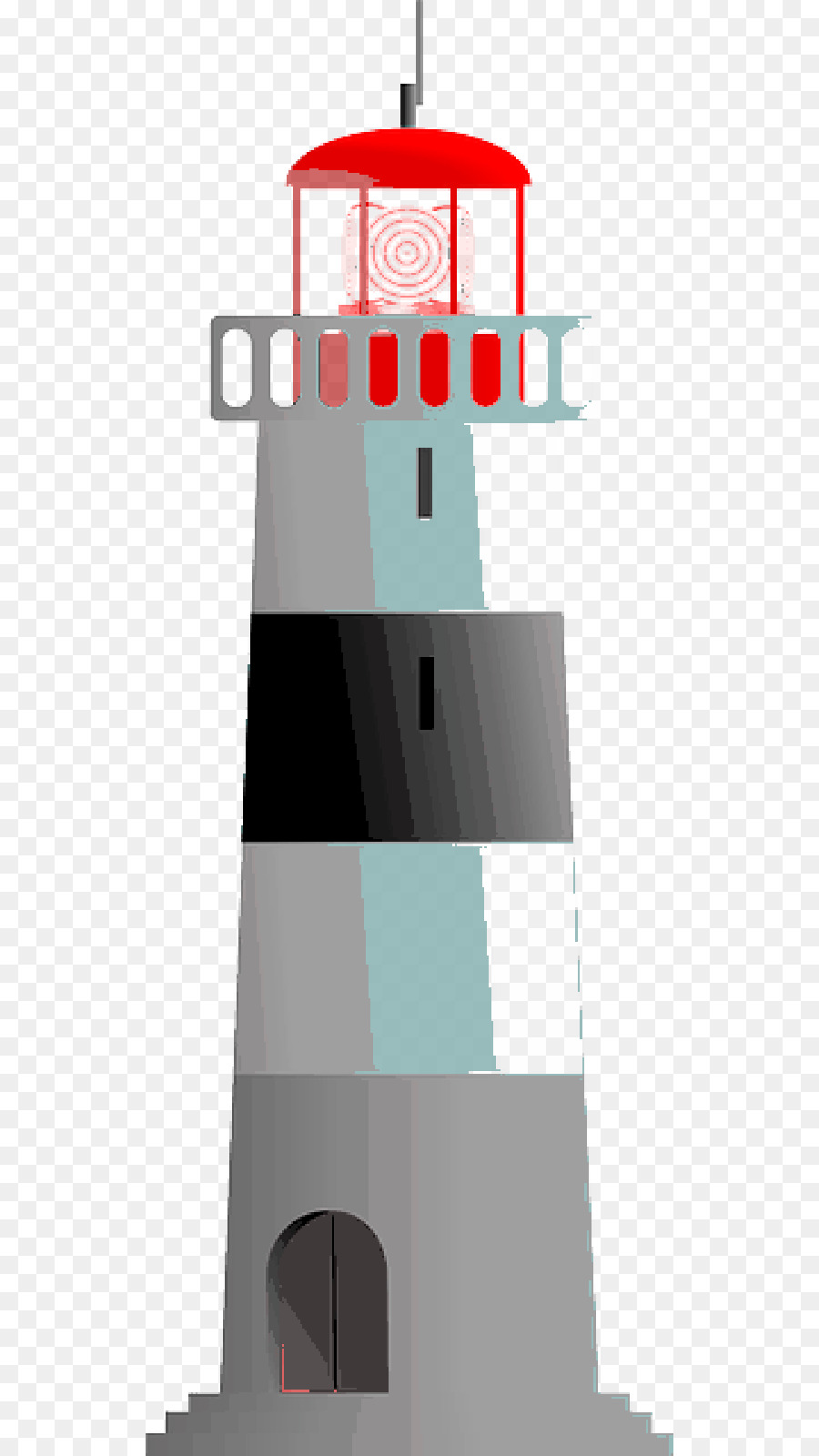 Clip art Portable Network Graphics Vector graphics Free content Lighthouse - light tower png download - 800*1600 - Free Transparent Lighthouse png Download.