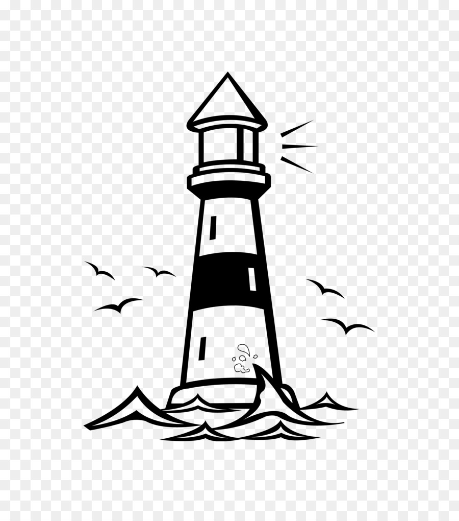 Royalty-free Lighthouse Clip art - illustration for children png download - 4836*5393 - Free Transparent Royaltyfree png Download.