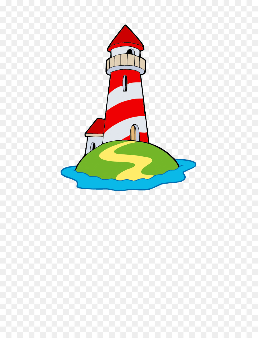 Clip art Portable Network Graphics Vector graphics Image Transparency - cartoon lighthouse png download - 650*1166 - Free Transparent Download png Download.
