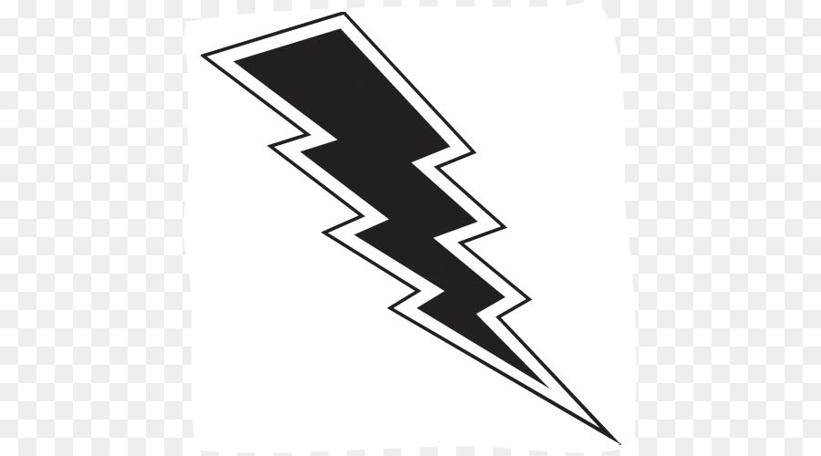 Lightning Clip art - Lighting Bolt png download - 500*500 - Free Transparent Lightning png Download.