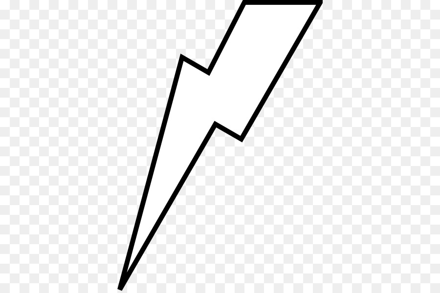 Lightning Bolt White Clip art - Harry Potter Lightning Bolt png download - 420*598 - Free Transparent Lightning png Download.