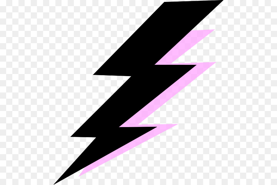Clip art Lightning strike Openclipart Electricity - Robinson Thunder png download - 552*599 - Free Transparent Lightning Strike png Download.