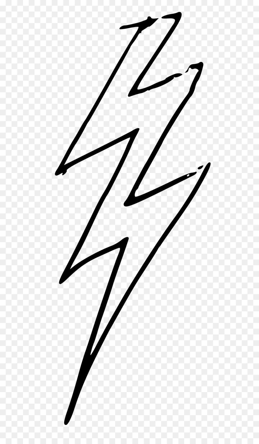 Lightning Bolt Lightning strike Clip art - lightning png download - 700*1534 - Free Transparent Lightning png Download.