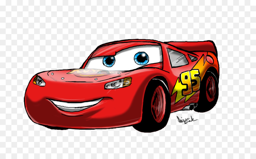 Lightning McQueen Mater Cartoon Cars Clip art - Lightning McQueen png download - 900*558 - Free Transparent Lightning Mcqueen png Download.