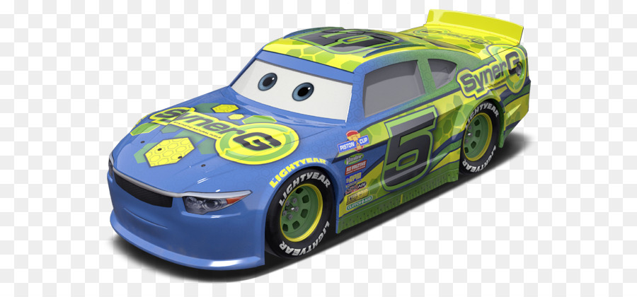 World of Cars Lightning McQueen Compact car - car png download - 629*405 - Free Transparent Car png Download.