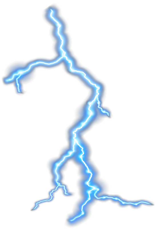 Lightning Clip art Thunderstorm Image - lightning png download - 550* ...
