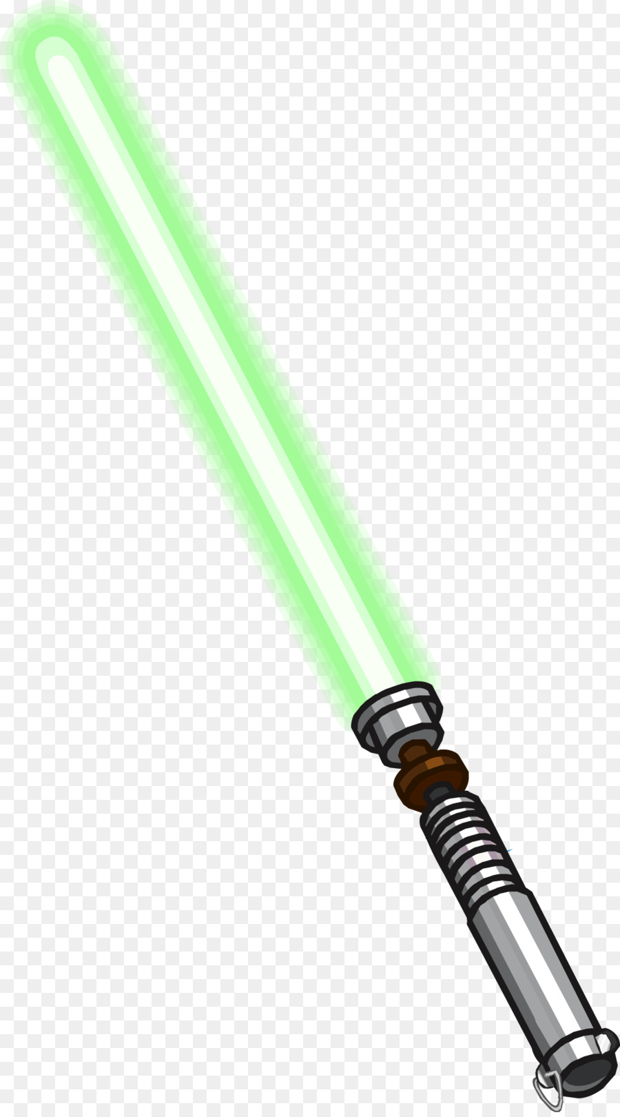 Luke Skywalker Obi-Wan Kenobi Anakin Skywalker Yoda Ahsoka Tano - laser png download - 1234*2211 - Free Transparent Luke Skywalker png Download.